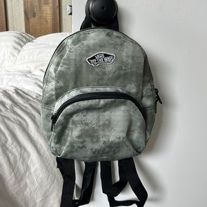 Vans mini backpack